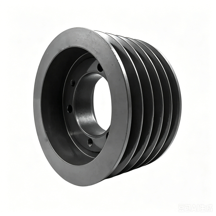 5 Grooves 5V QD Sheave