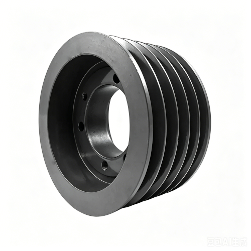 5 Grooves 5V QD Sheave