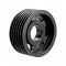 6 Grooves 5V QD Sheave