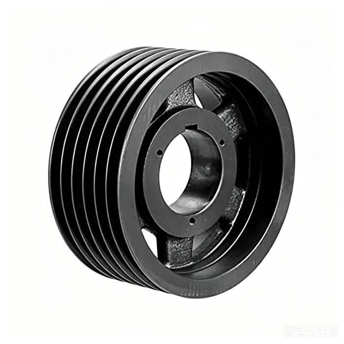 6 Grooves 5V QD Sheave
