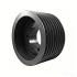 8 Grooves 5V QD Sheave
