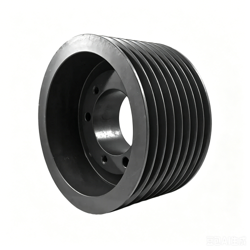8 Grooves 5V QD Sheave