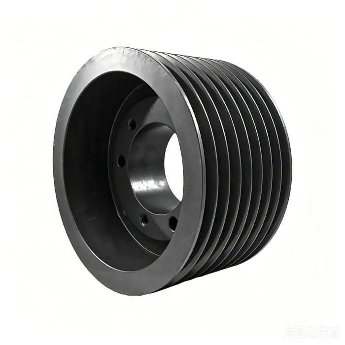 8 Grooves 5V QD Sheave
