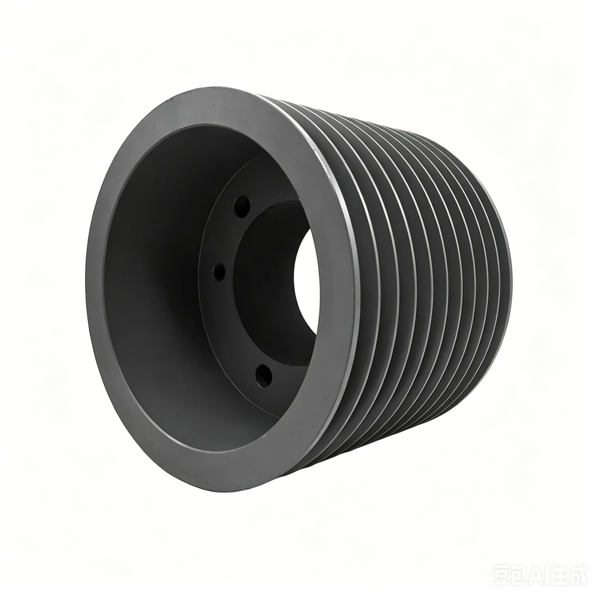 10 Groove 5V Sheave