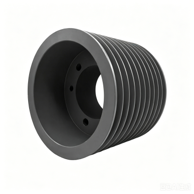 10 Grooves 5V QD Sheave