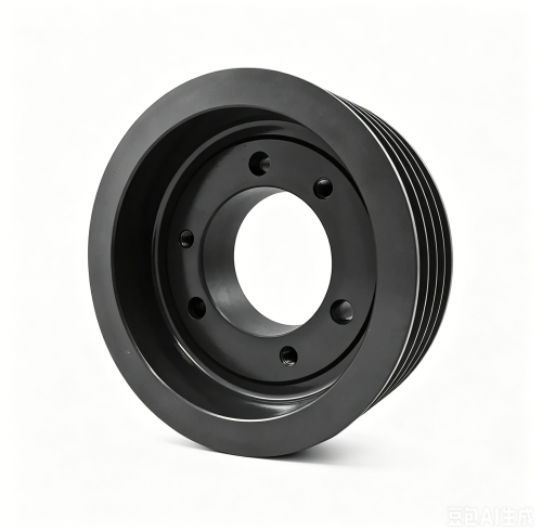 4 Grooves 8V QD Sheave