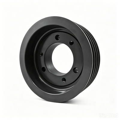 4 Grooves 8V QD Sheave