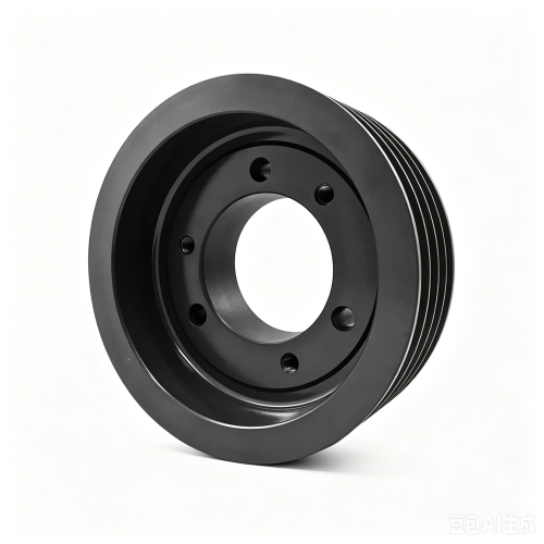 4 Grooves 8V QD Sheave
