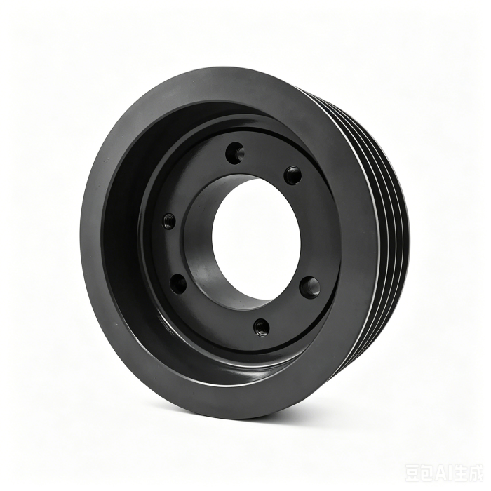 4 Grooves 8V QD Sheave