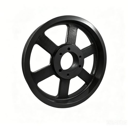 5 Grooves 8V QD Sheave