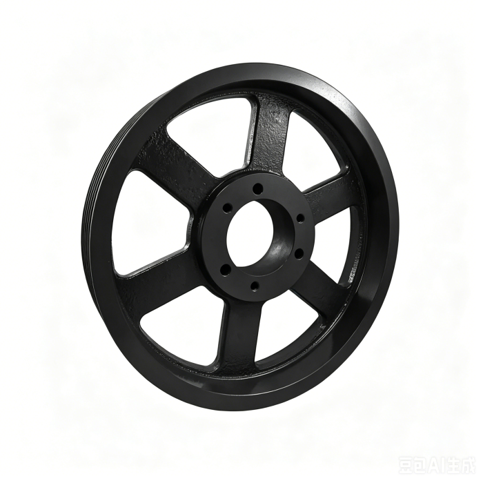 5 Grooves 8V QD Sheave