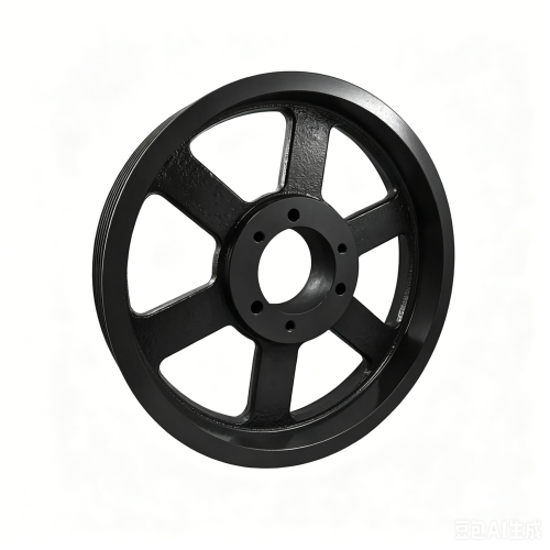 5 Grooves 8V QD Sheave