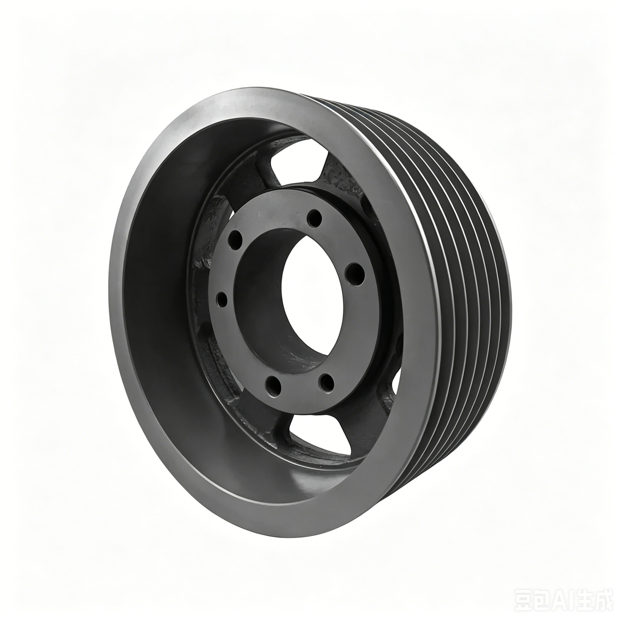 6 Groove 8V Sheave