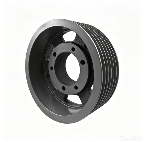 6 Grooves 8V QD Sheave