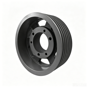 6 Grooves 8V QD Sheave