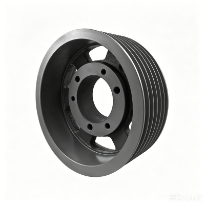 6 Grooves 8V QD Sheave
