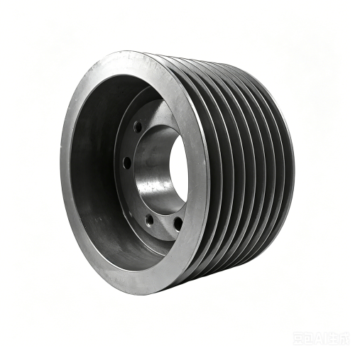 8 Grooves 8V QD Sheave