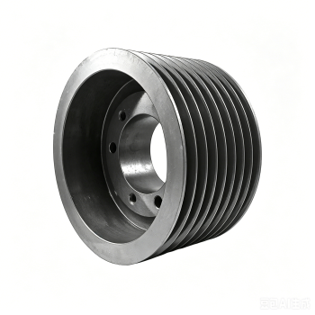 8 Grooves 8V QD Sheave