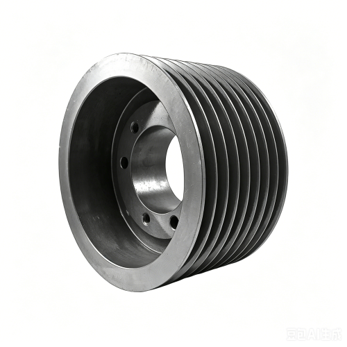 8 Grooves 8V QD Sheave