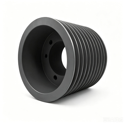 10 Grooves 8V QD Sheave