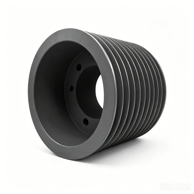 10 Grooves 8V QD Sheave
