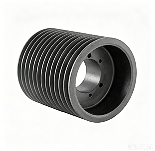 12 Grooves 8V QD Sheave