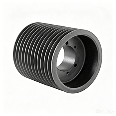 12 Grooves 8V QD Sheave