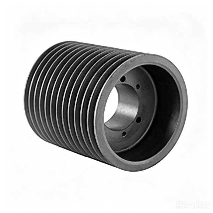 12 Grooves 8V QD Sheave