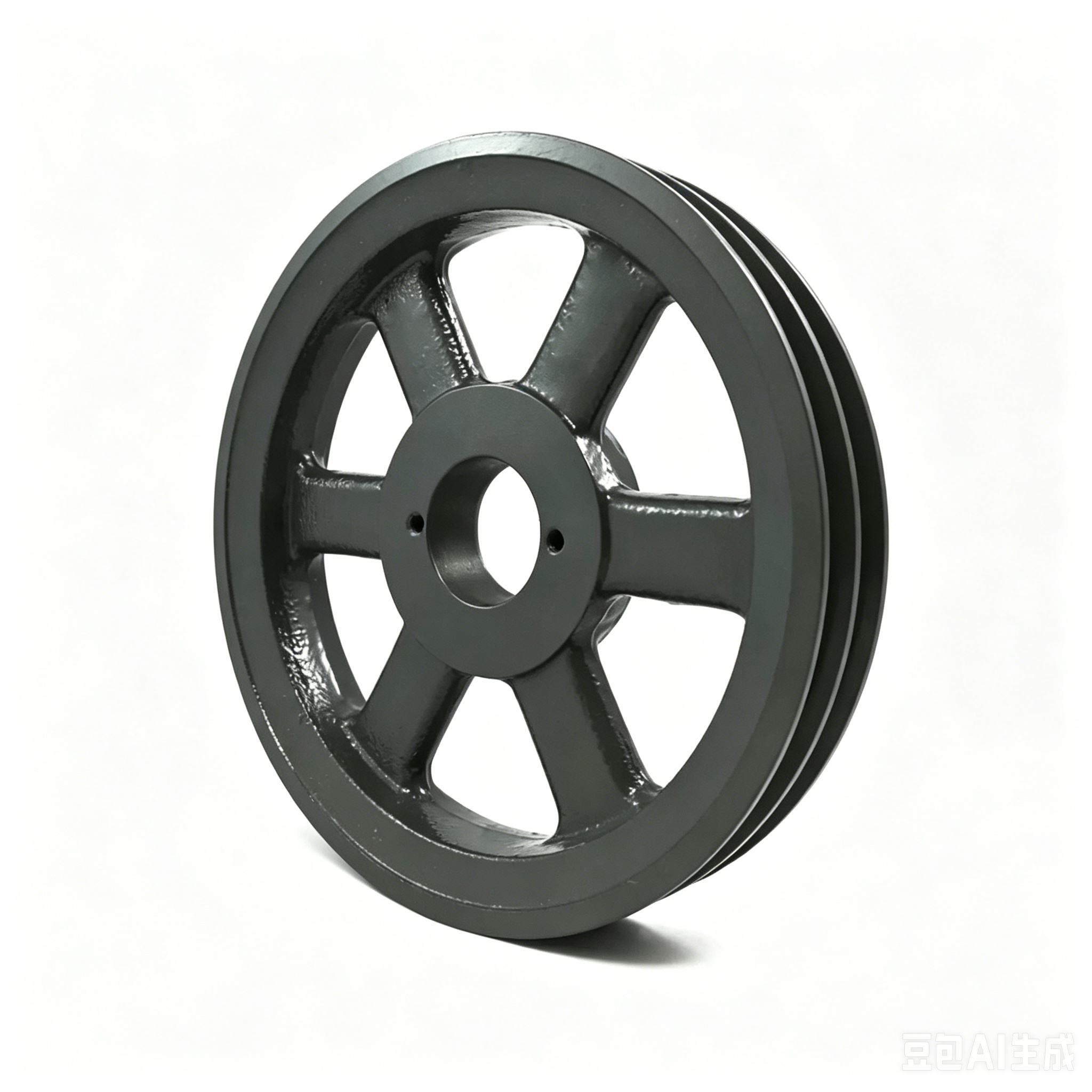 Double Grooves AK Sheave