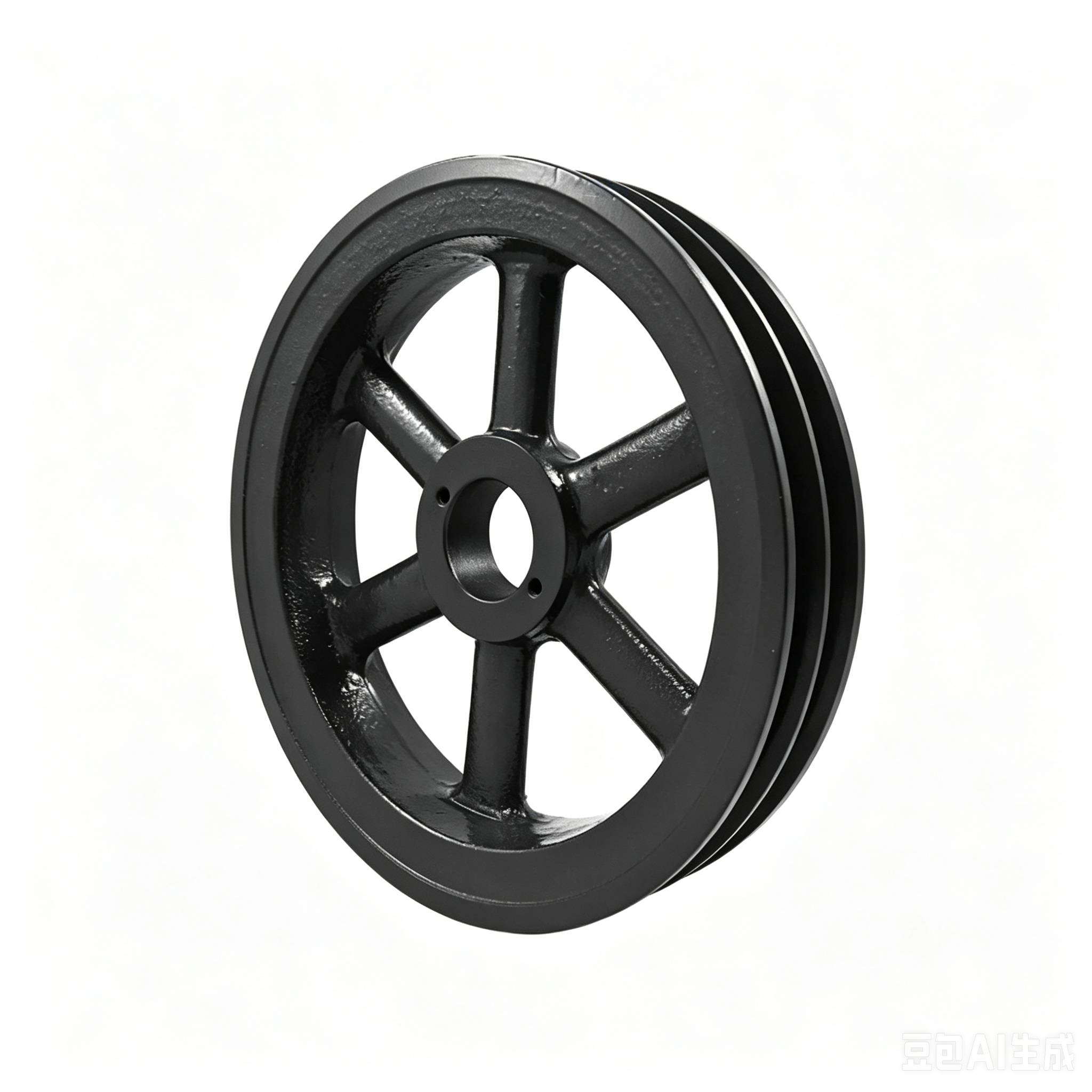 Double Grooves BK Sheave