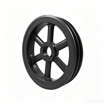 2 Grooves BK Sheave