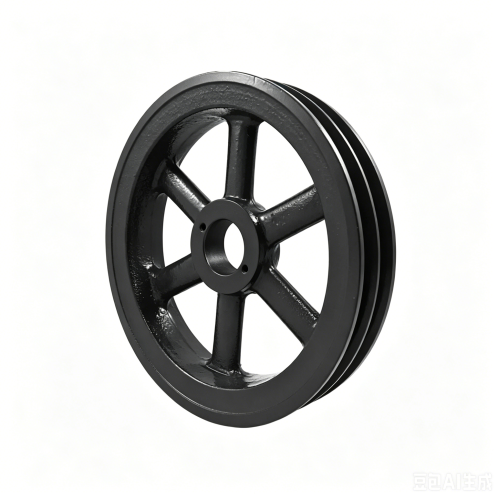 2 Grooves BK Sheave