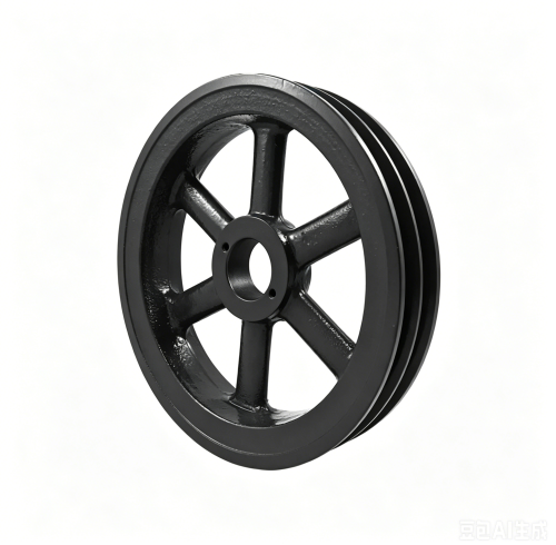 2 Grooves BK Sheave