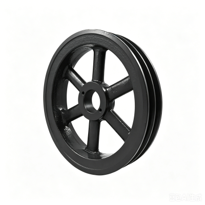 2 Grooves BK Sheave
