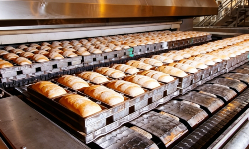 How to Choose the Right Oven Conveyor Chain for High-Temperature Food Processing