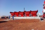 D&G Standard Series DG2500T220 200t/h batch asphalt plant