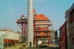 DGR Recycling Series DGR2000T220D 180t/h monoblock recycled asphalt plant