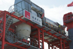 DGR Recycling Series DGR2000T220D 180t/h monoblock recycled asphalt plant