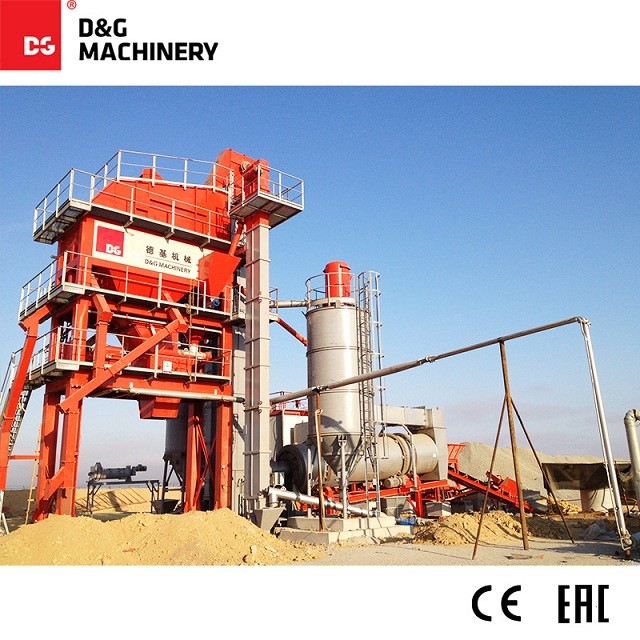 ALMIX ASPHALT EQUIPMENT