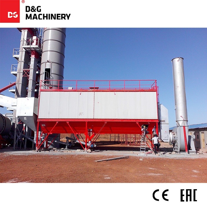 ALMIX ASPHALT EQUIPMENT