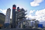 D&G Standard Series DG2500T220 200t/h batch asphalt plant