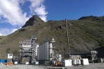 D&G Standard Series DG2500T220 200t/h batch asphalt plant