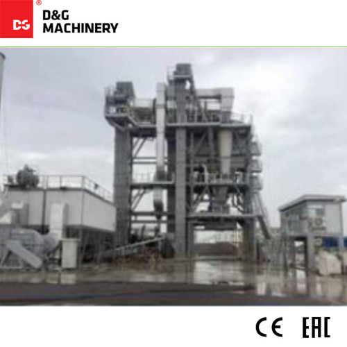 DGX Series Asphalt Mixing Plant