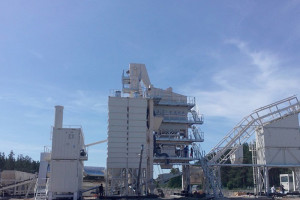 History of Asphalt Concrete