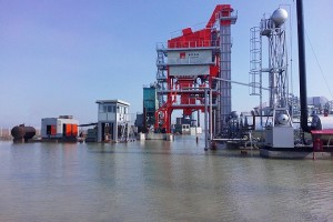 Asphalt Hot Mix Plant