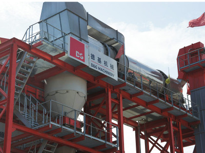 تعرف مصانع الأسفلت الحقائق