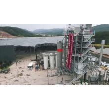 D&G Machinery supplies one more recycled asphalt plant