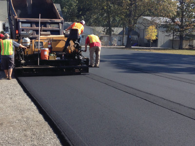 صناعة رصف الأسفلت منظور عالمي