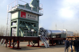 Asphalt Mixing Plant Maintenance