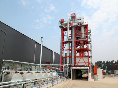 مزايا الأسفلت